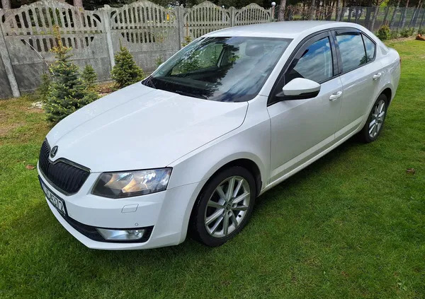 skoda Skoda Octavia cena 34900 przebieg: 268000, rok produkcji 2015 z Skierniewice